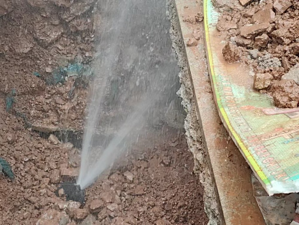 凤凰县消防水管漏水检测定点开挖
